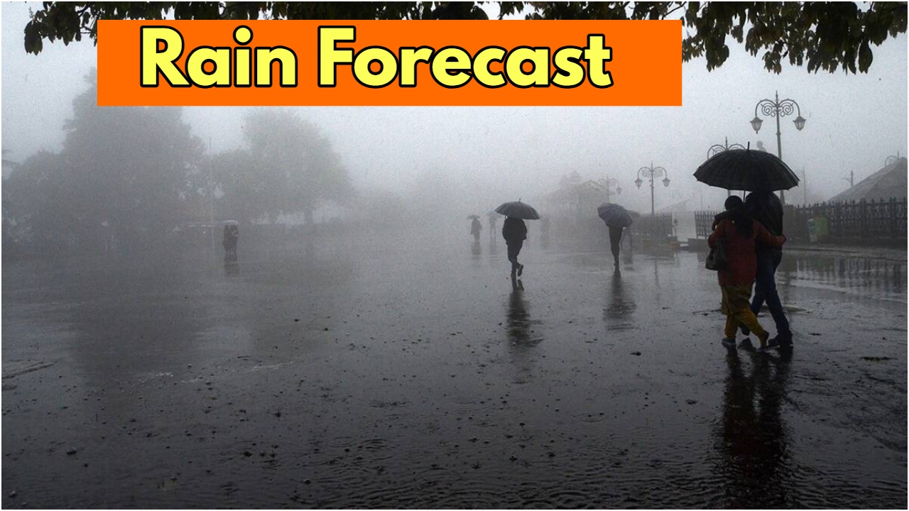 Rain Forecast
