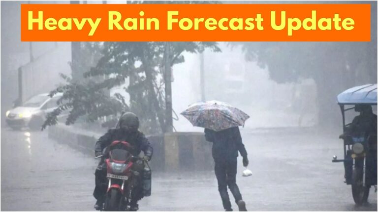 Rain Forecast