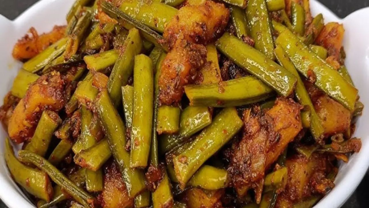 Rajasthani Famous Food