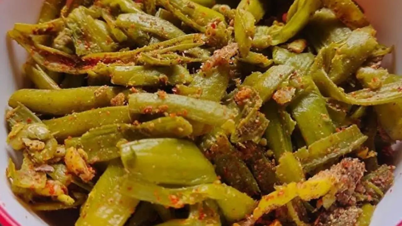 Rajasthani Famous Food