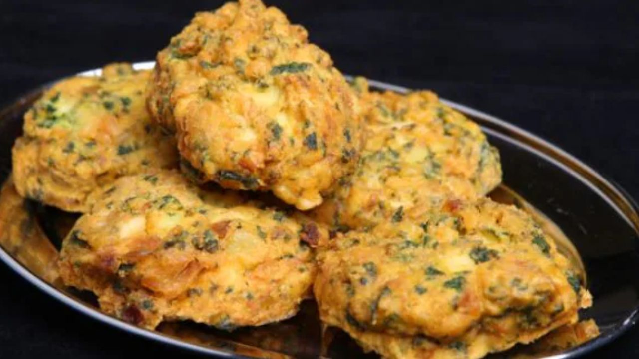 Rajasthani Methi Muthia