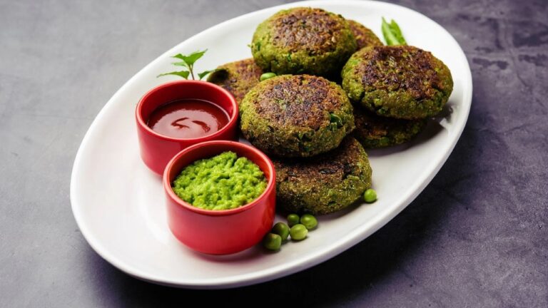 Rajma Galouti Kebab