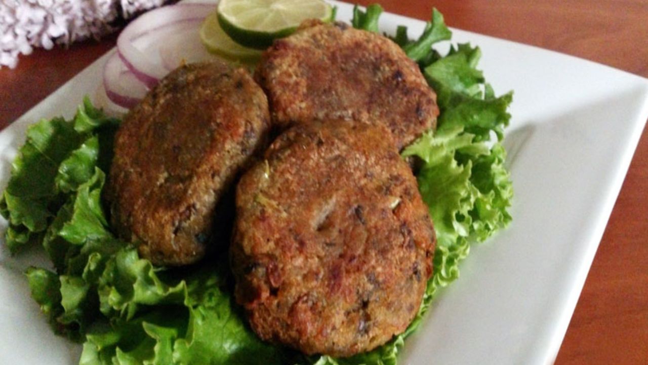 Rajma Galouti Kebab