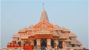 Ram Temple Flag Ceremony on Vivah Panchami – Why Temples Hoist a Sacred Flag