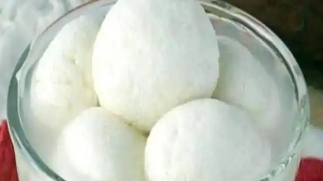 Rasgulla Recipe