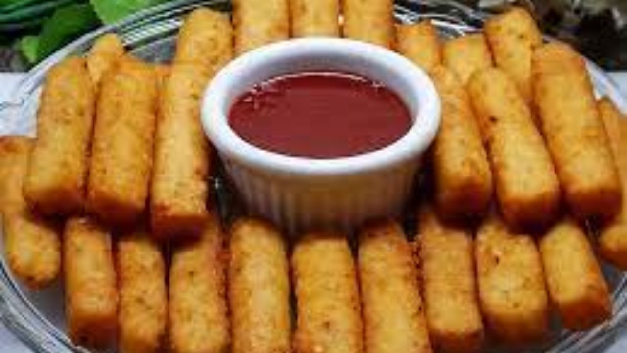 Rava Fingers Recipe