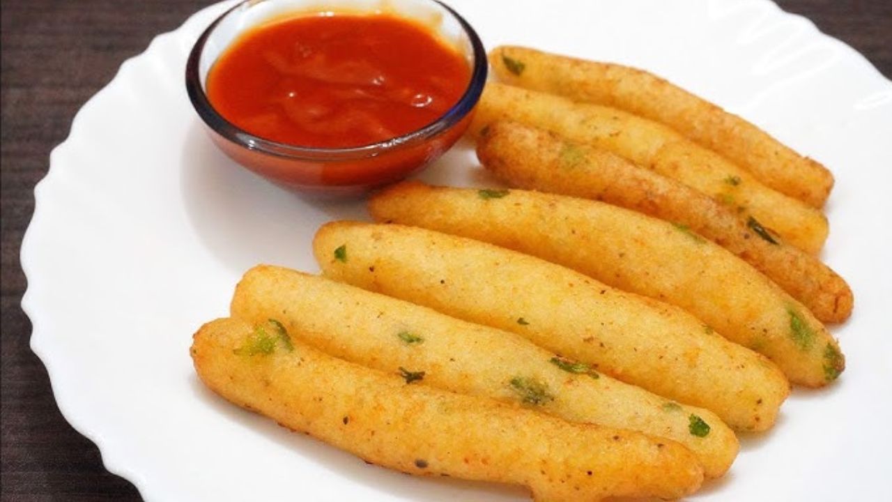 Rava Fingers Recipe