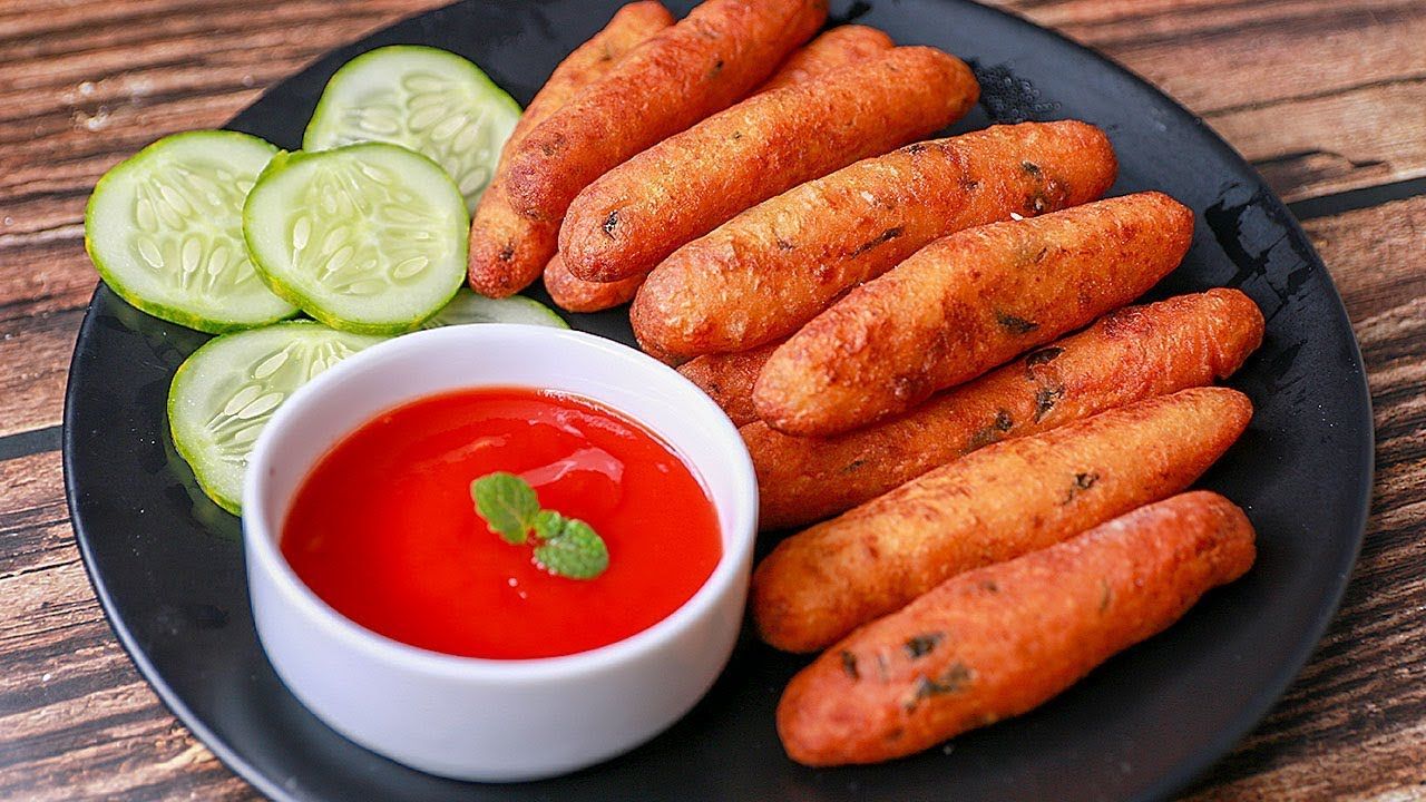 Instant Rava Fingers Recipe For...