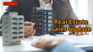 28 companies explode in the real estate sector, posting sales of ₹92,500 crore in 6 months