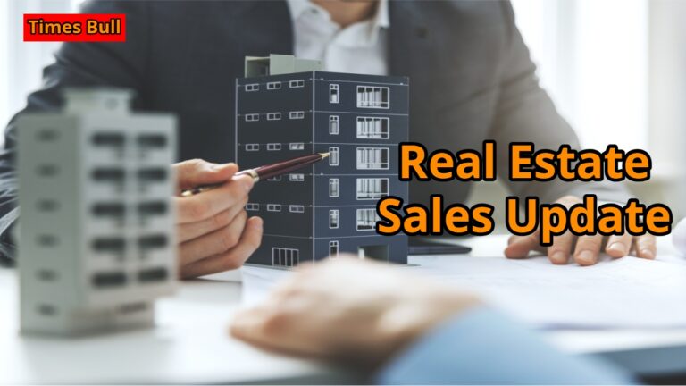 28 companies explode in the real estate sector, posting sales of ₹92,500 crore in 6 months