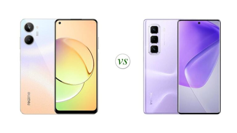Realme 10 vs Hot 50 Pro Plus: A Tough Choice for Budget Buyers