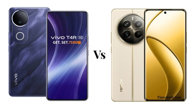 Vivo T4R 5G vs Realme 12 Pro Plus: Best Pick for Gaming and Photography?