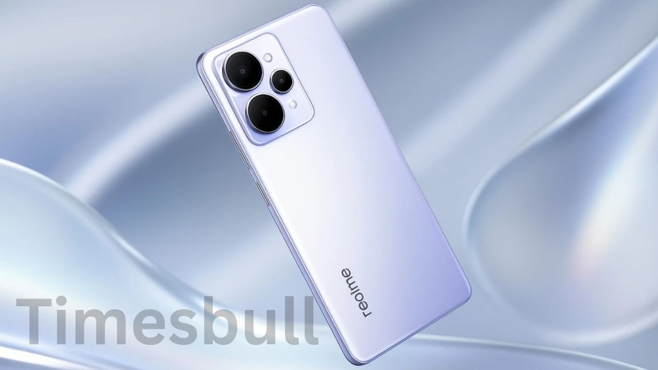 Realme 16 Pro 5G May...