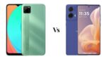 Realme C11 vs Motorola G85
