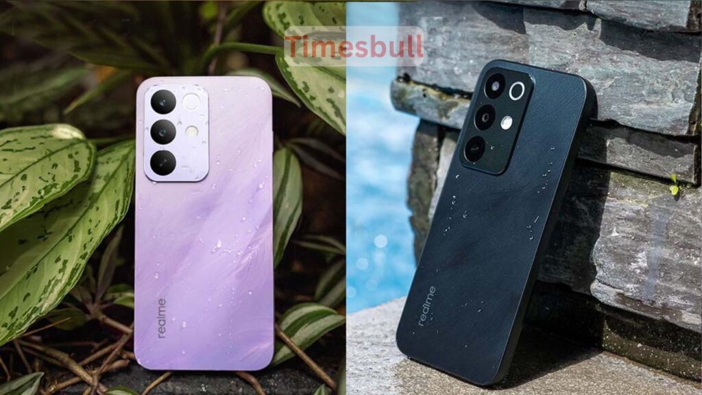 Realme C85 5G Phone Launching Soon