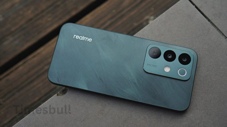 Realme C85 Launching In India After Vietnam, It Has 7000 mAh Battery & up to 24GB RAM