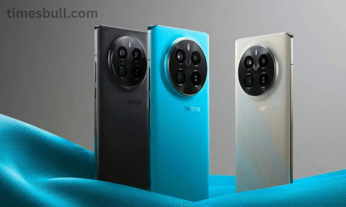 Realme Gt 7 Pro