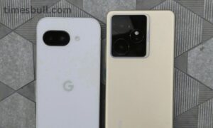 Realme GT 7 vs Google Pixel 9A: Detailed Feature Comparison with under Rs 40,000