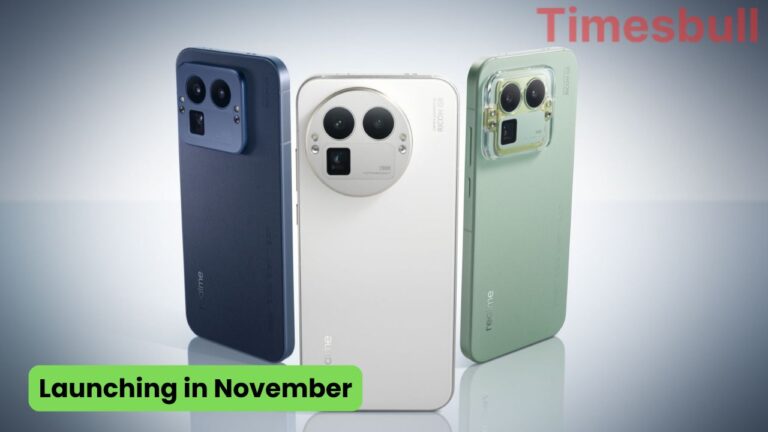 Realme GT 8 Pro Launching in India in November, Feature Snapdragon 8 Elite Gen 5