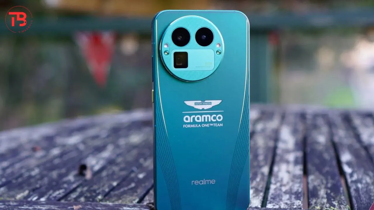 Realme Gt 8 Pro