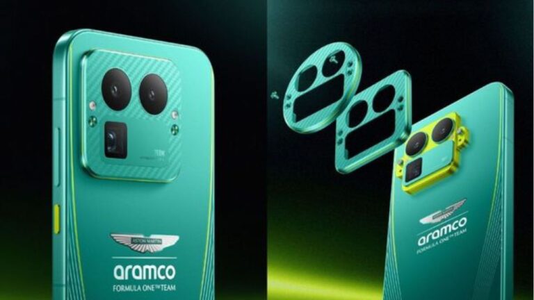 Realme GT 8 Pro Aston Martin F1 Edition Launches: A Flagship Built for Speed