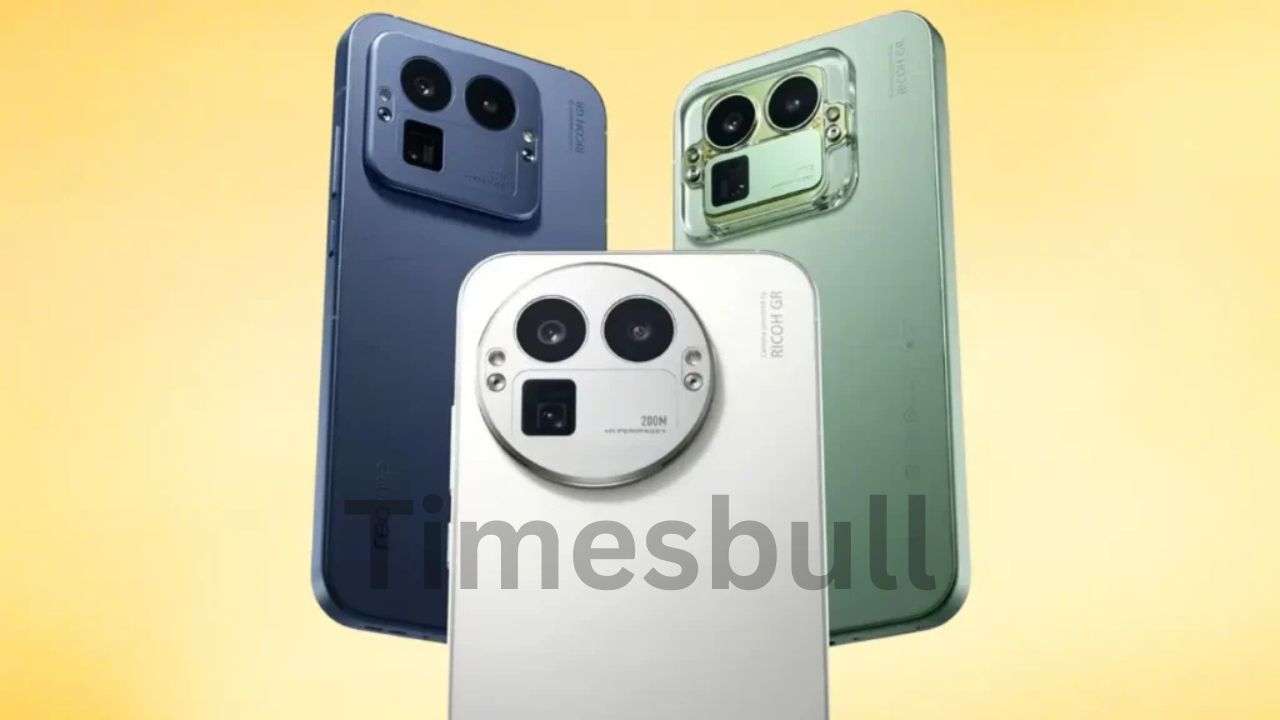 Realme GT 8 Pro Confirmed...