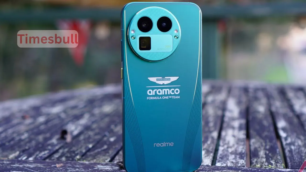 Realme Gt 8 Pro Sale Started