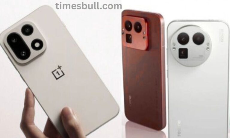 Realme GT 8 Pro vs OnePlus 15: Which has a better battery, display, and performance?