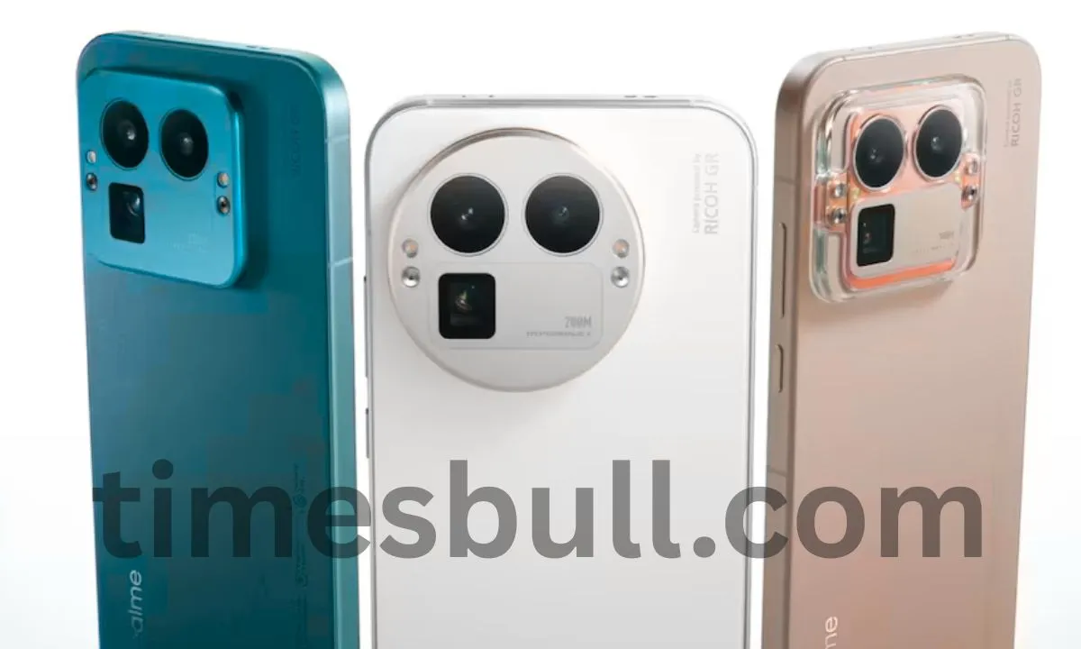 Realme Gt 8