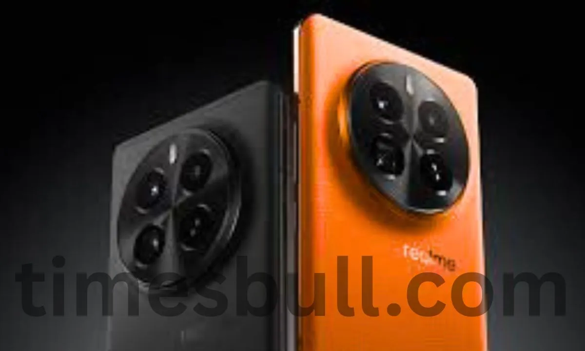 Realme Gt7 Pro