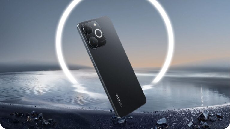 Realme’s 6300 mAh Battery Phone Is Available At Just ₹6,843, Comes With 16GB RAM Expansion!