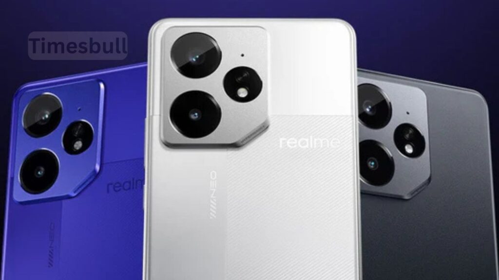 Realme Neo 8 Expected To Feature 8000 mAh Battery Pack
