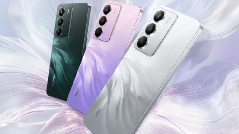 Realme P3 Lite: Smartphone with 6000mAh battery and 120Hz display under Rs 10,000