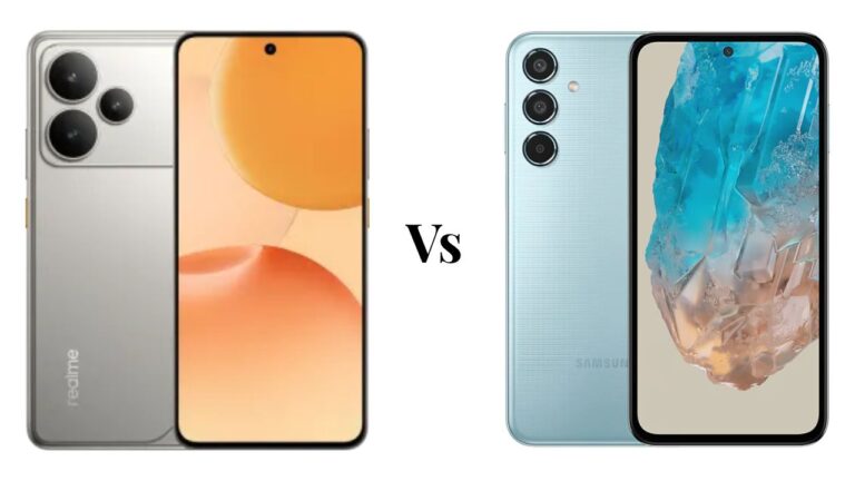 Realme P4 Pro 5G vs Galaxy M35 5G: Flagship-Level Features on a Budget?