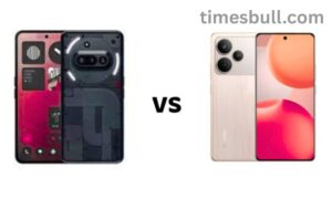 Realme P4 pro 5G vs Nothing Phone (3a) Comparison: Which One Is Real Value for Money?