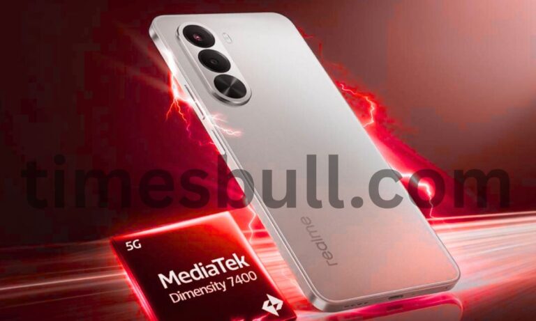 Realme P4X will soon be launched- find out its price, features, and camera powers
