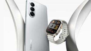 Realme P4x 5G And Realme Watch 5 Launching On December 4 – Features, Design and First Look