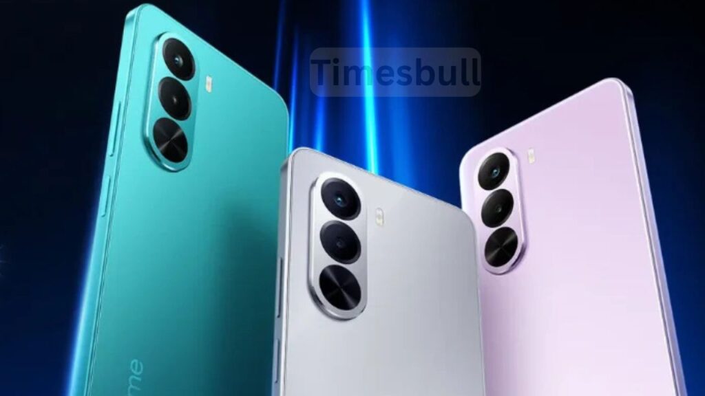 Realme P4x 5G Phone Officially Launching On December 4