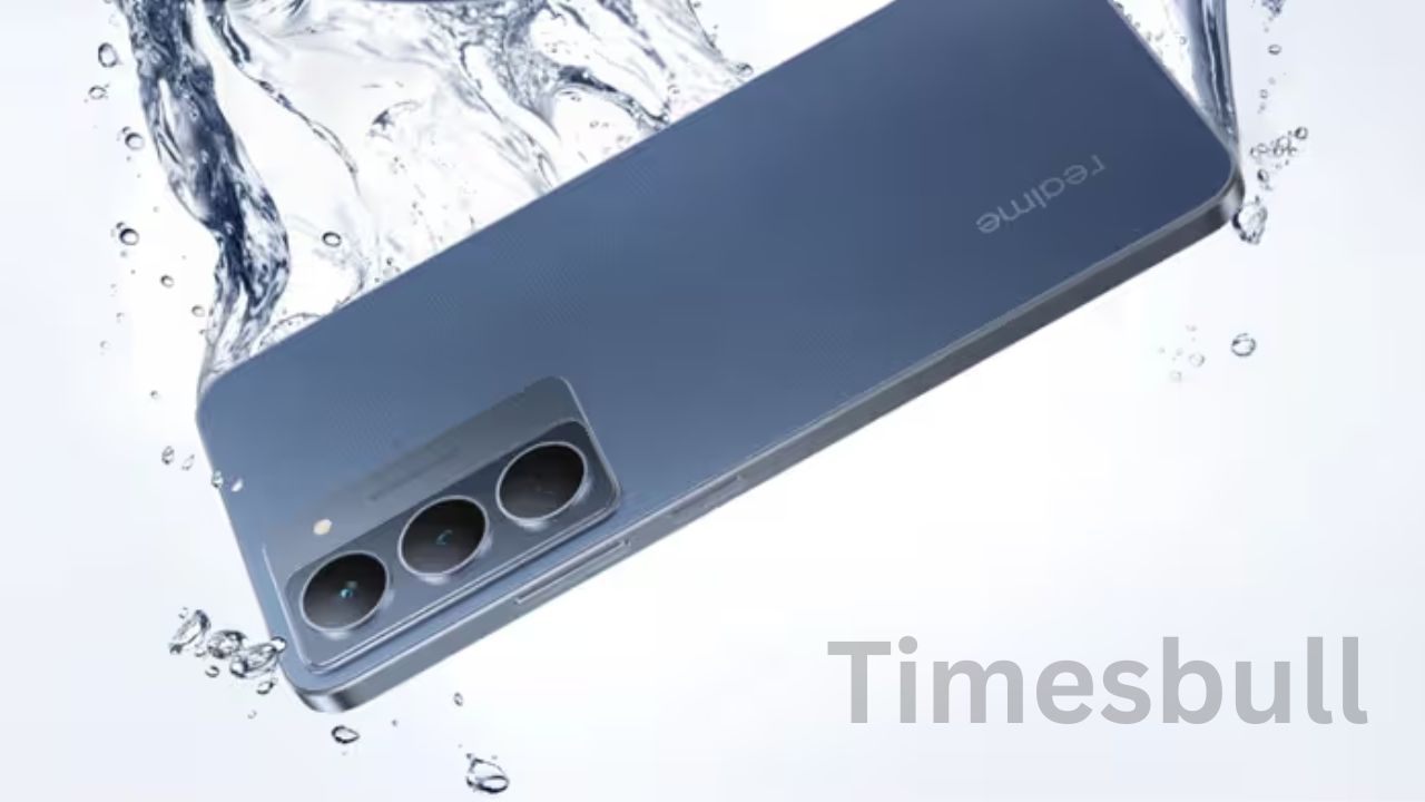 Realme P4x 5G Phone Teased...