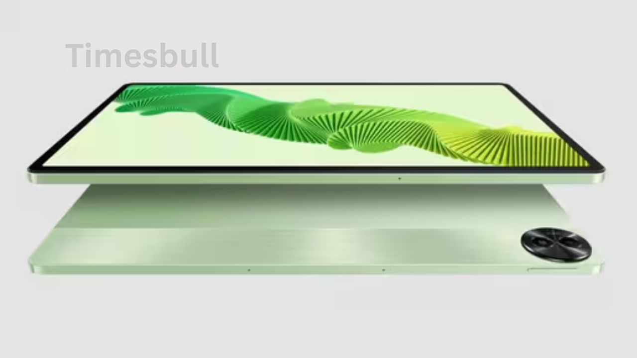 Realme Pad 3 Expected To...