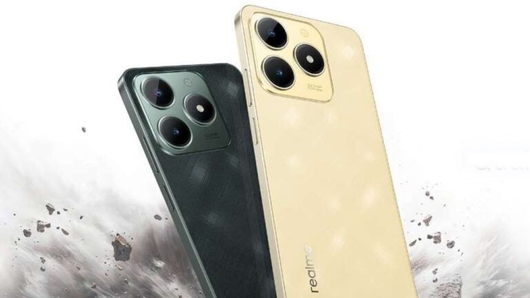 Realme Phone with 5000 mAh Battery at Just ₹6,499 in Flipkart Super Deals, Check Features