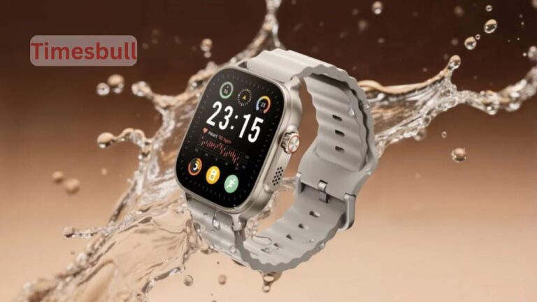 Realme Watch 5 Scheduled To Launch On December 4 In India, Check Price & Launch Date