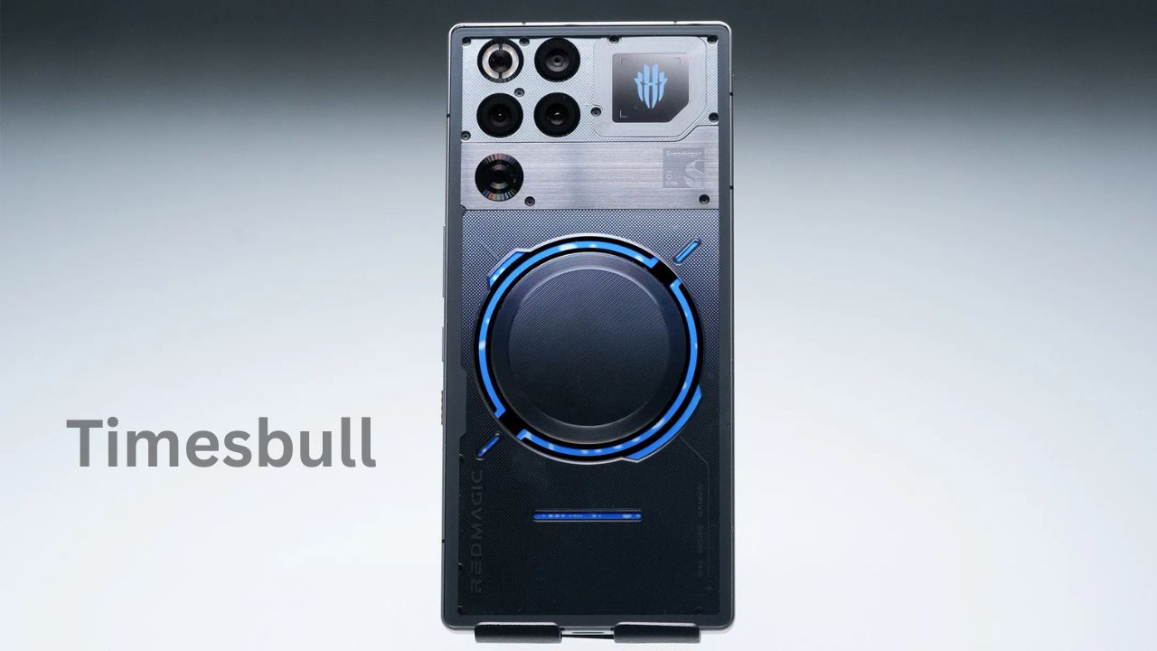 Red Magic 11 Pro Review