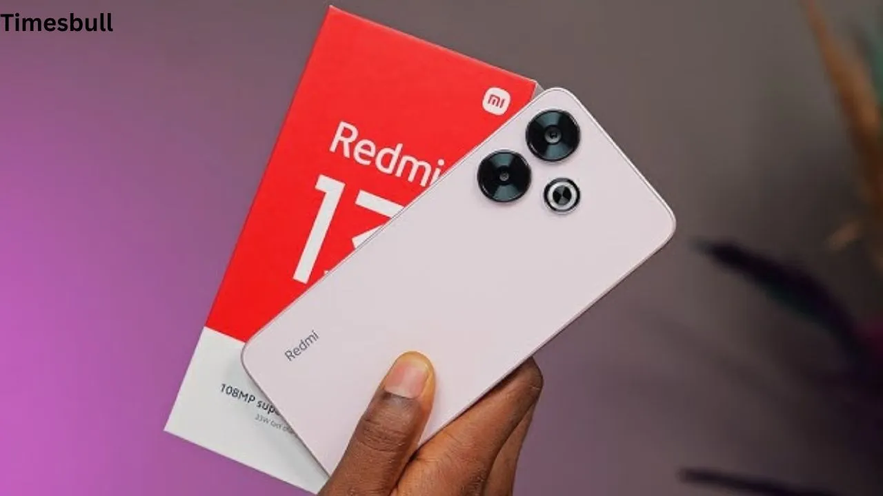 Redmi 13 5G Prime Edition with 108MP Pro Grade Camera at Just ₹11,199