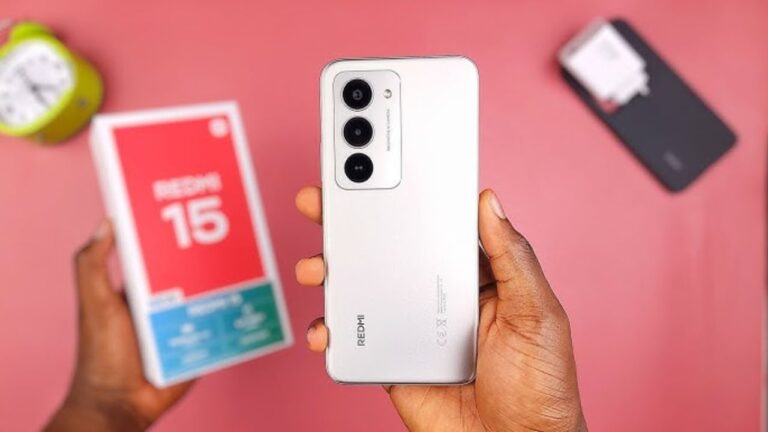 Redmi 15 5G Phone Is Now More Affordable After ₹3,700 Price Slash in Flipkart Super Deals, Exchange Bonus Available!