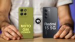 Redmi 15 5G or Moto G86 Power