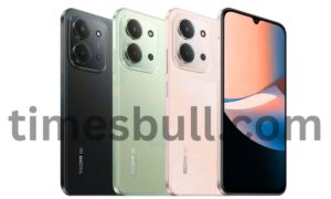 Redmi 15C 5G price leak- may have a 6,000mAh battery with 8 GB of RAM For under 13000