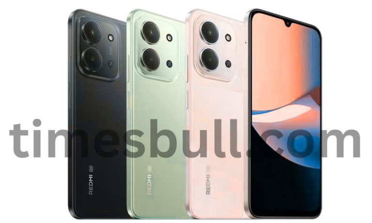 Redmi 15C 5G price leak- may have a 6,000mAh battery with 8 GB of RAM For under 13000