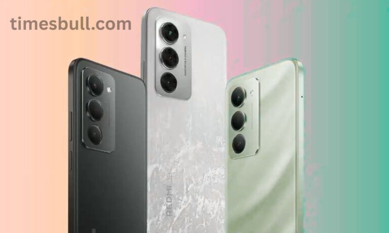 Redmi 15C 5G will soon be available in India. It will come with up to 8GB of RAM and 6000mAh battery