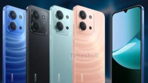 Redmi 15C 5G Phone Specs & Price Again Leaked